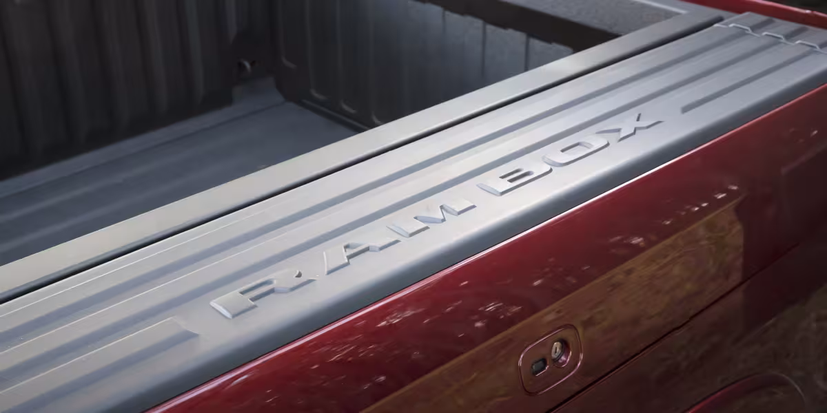 2025 Ram 1500