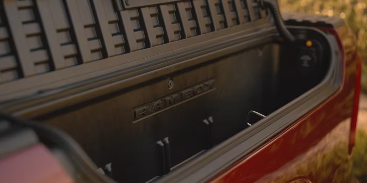 2025 Ram 1500