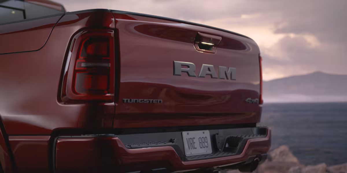 2025 Ram 1500