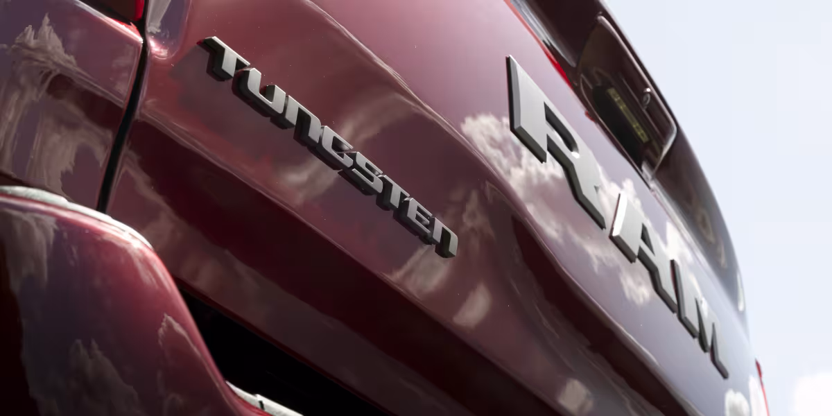 2025 Ram 1500