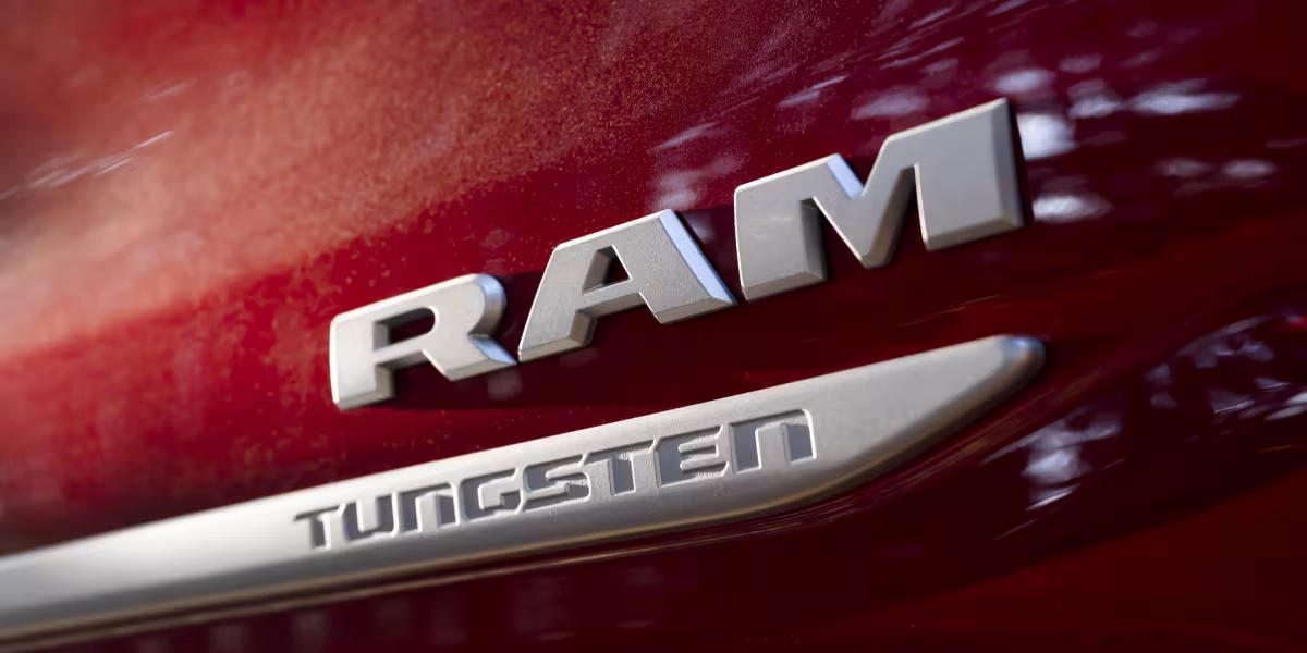 2025 Ram 1500