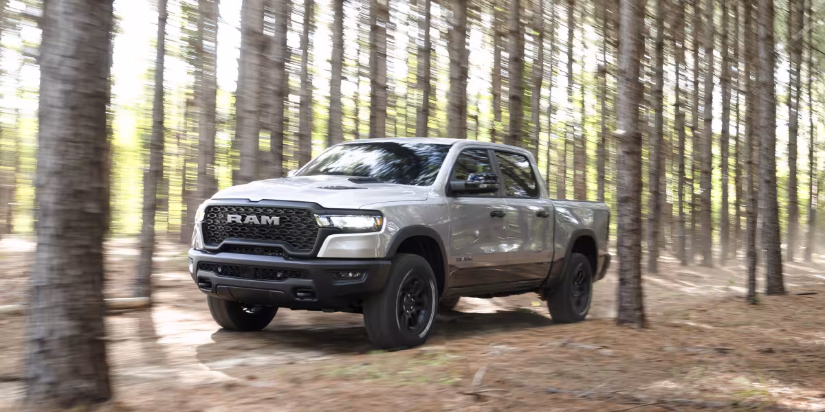 2025 Ram 1500