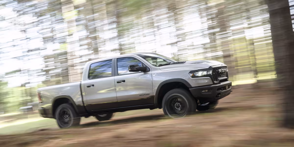 2025 Ram 1500