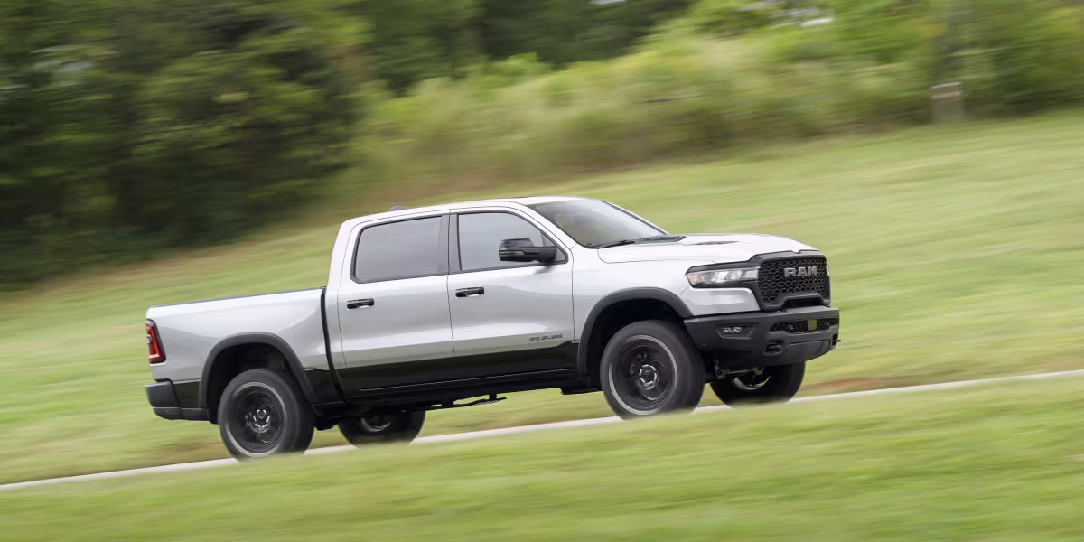 2025 Ram 1500