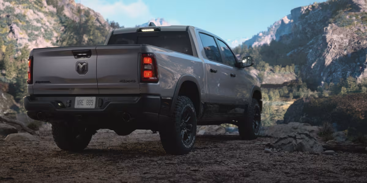 2025 Ram 1500