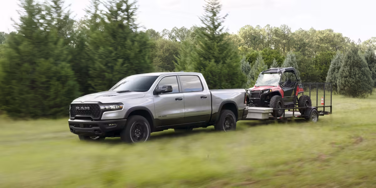 2025 Ram 1500
