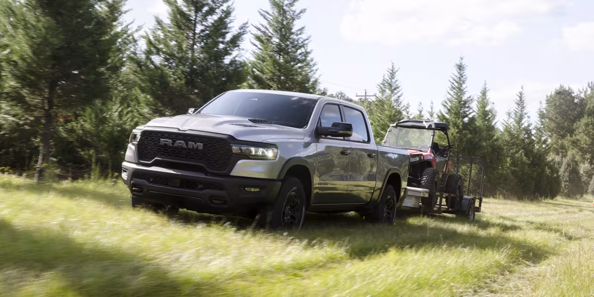 2025 Ram 1500