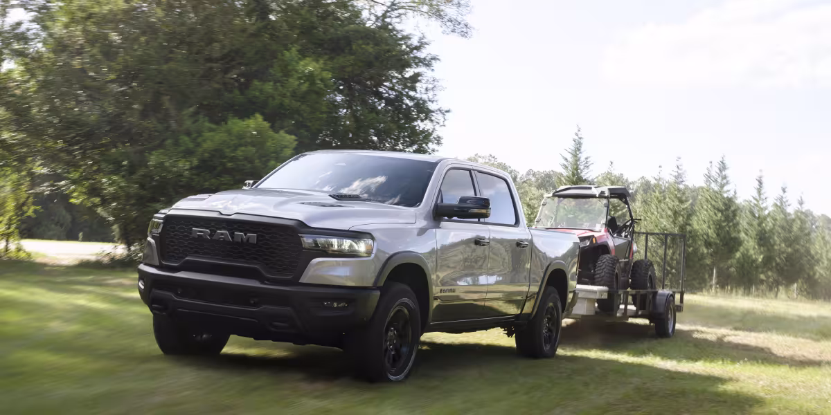 2025 Ram 1500