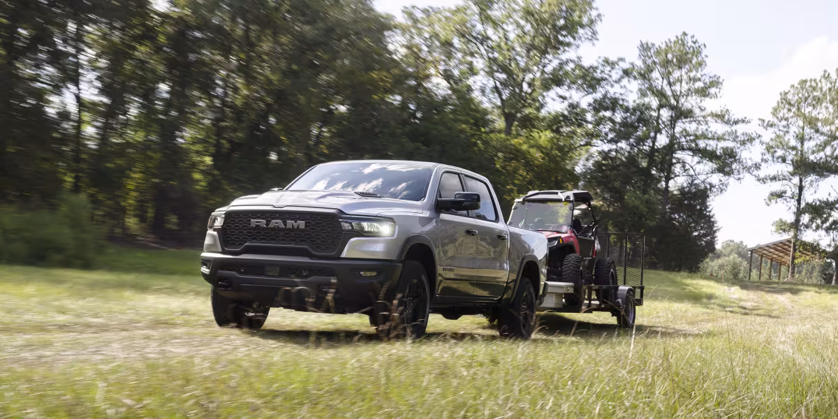 2025 Ram 1500