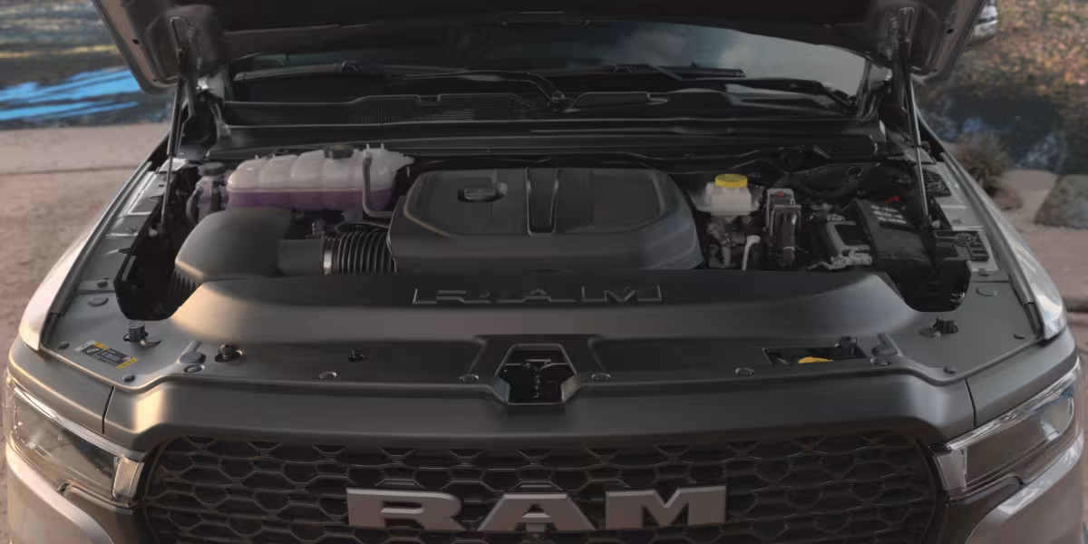 2025 Ram 1500