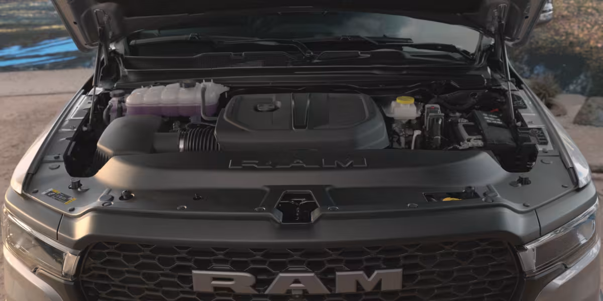 2025 Ram 1500