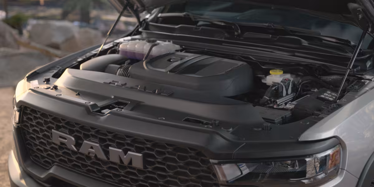 2025 Ram 1500