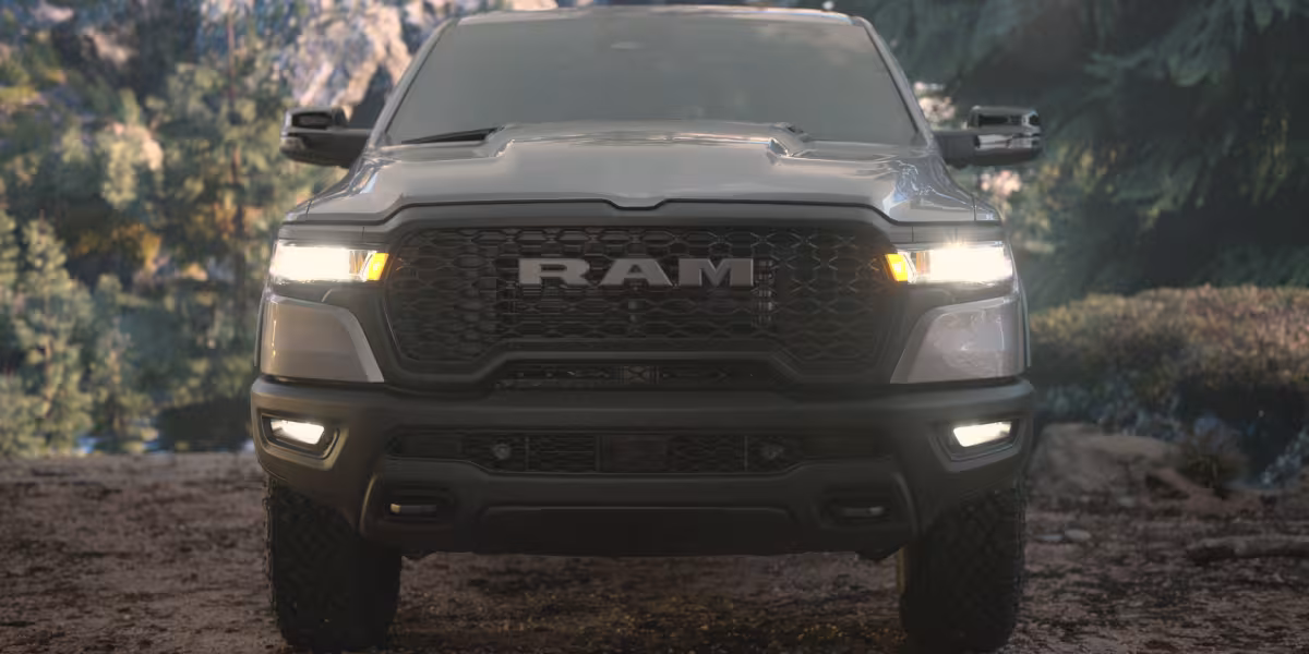 2025 Ram 1500
