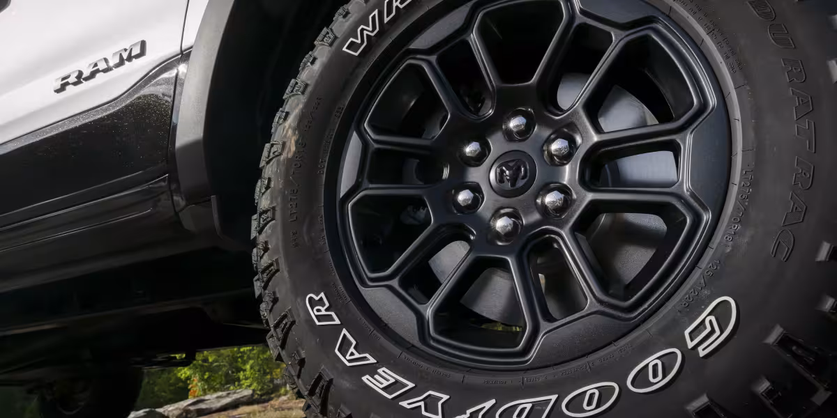 2025 Ram 1500