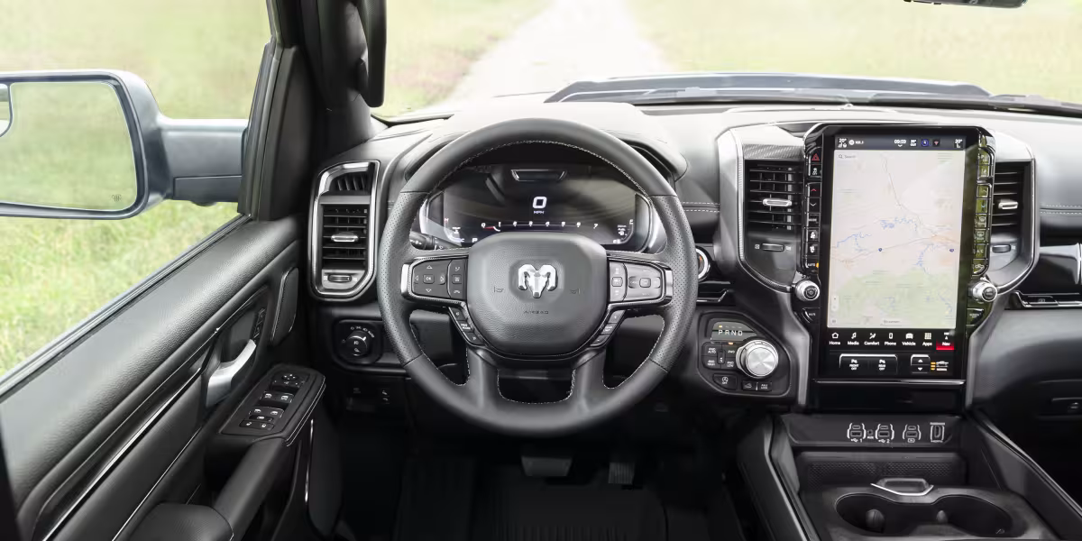 2025 Ram 1500