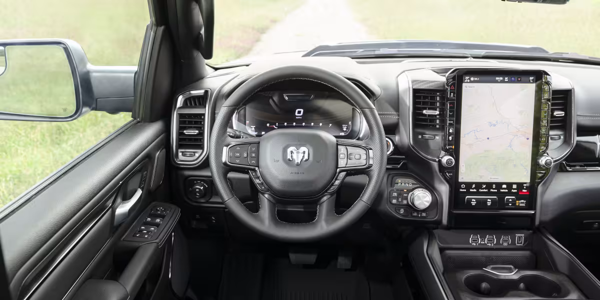 2025 Ram 1500