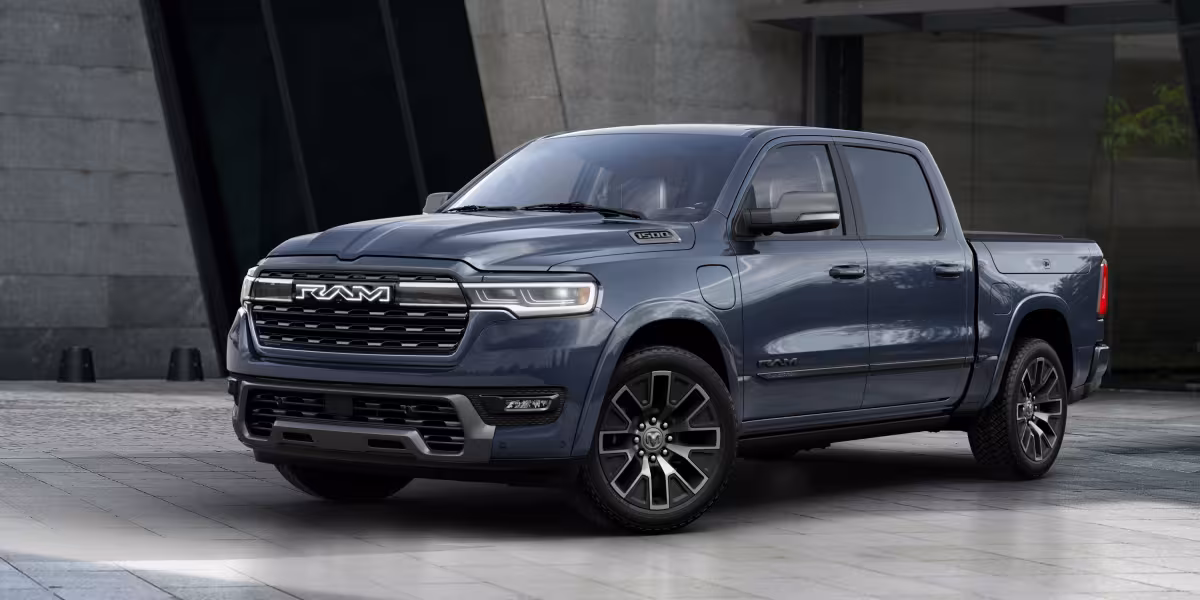 2025 Ram 1500