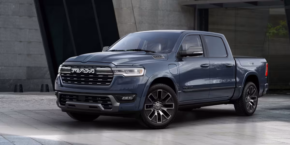 2025 Ram 1500