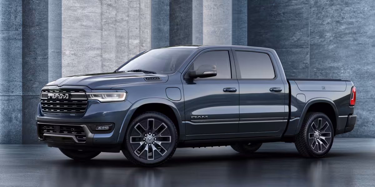 2025 Ram 1500