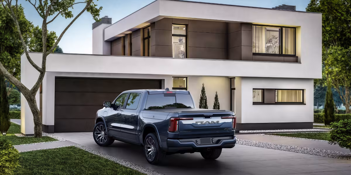 2025 Ram 1500
