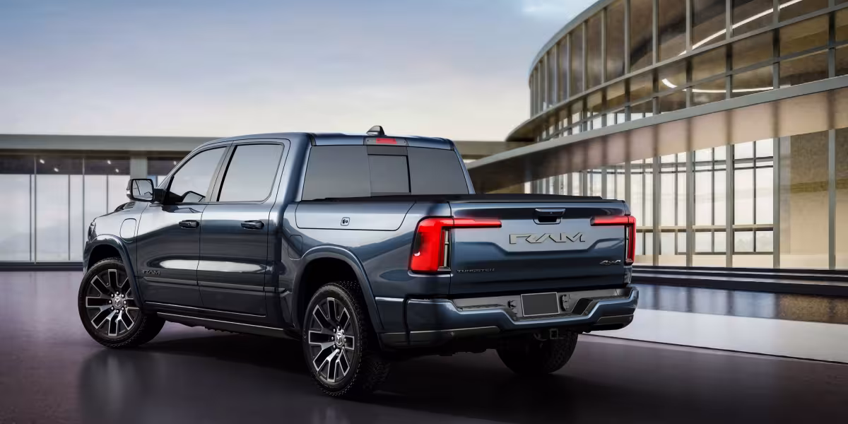 2025 Ram 1500