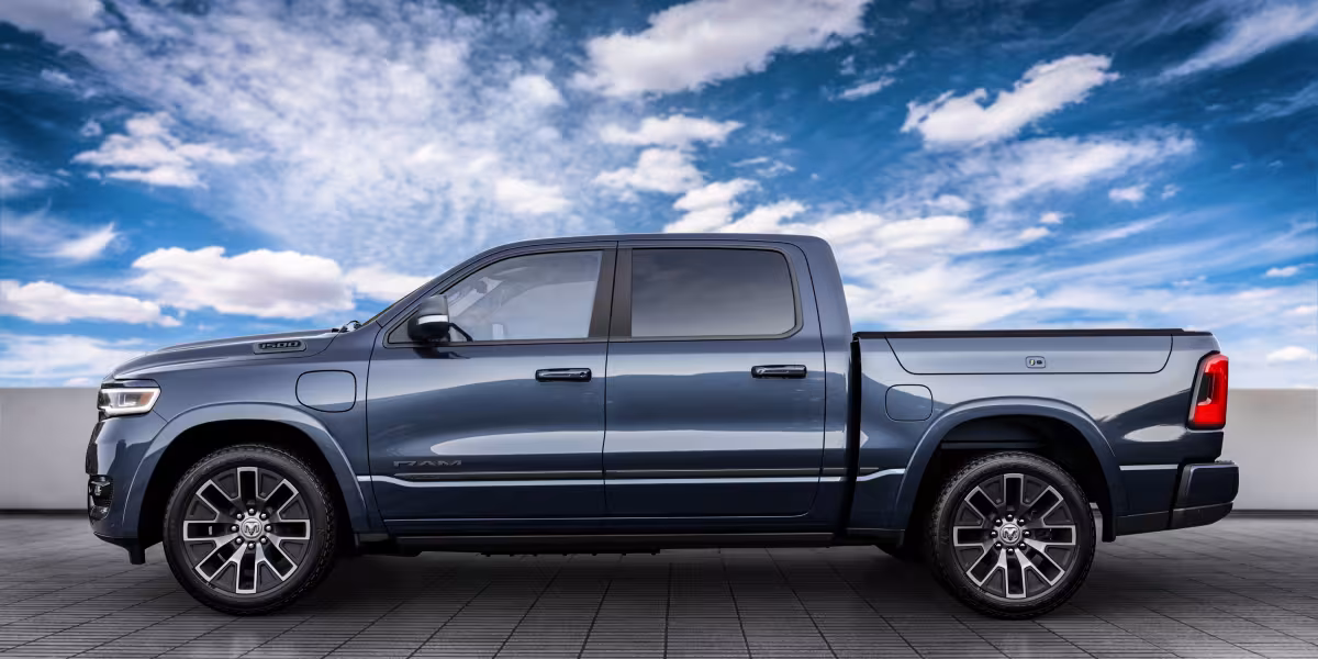 2025 Ram 1500