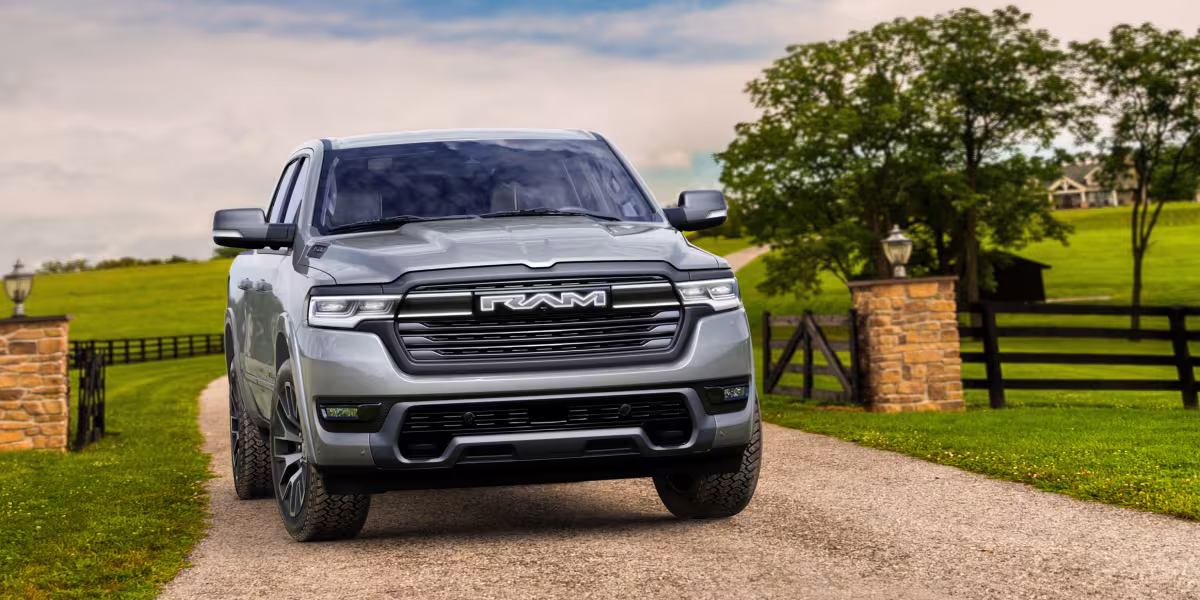 2025 Ram 1500