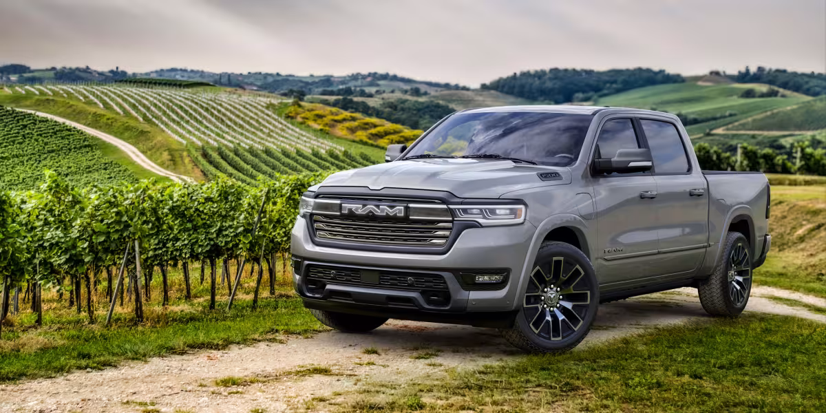 2025 Ram 1500
