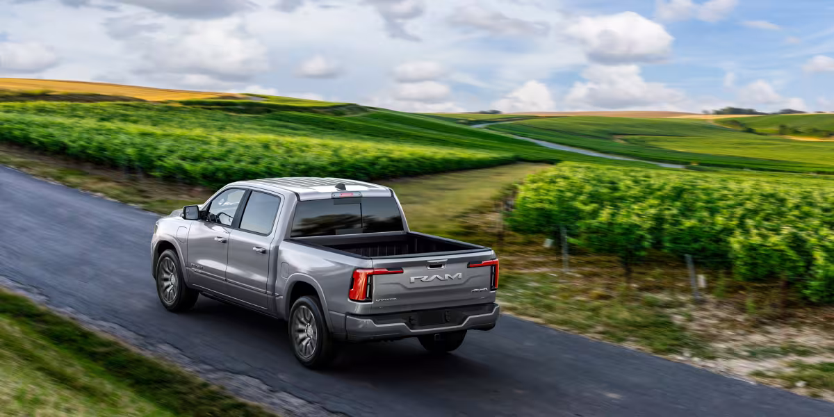 2025 Ram 1500