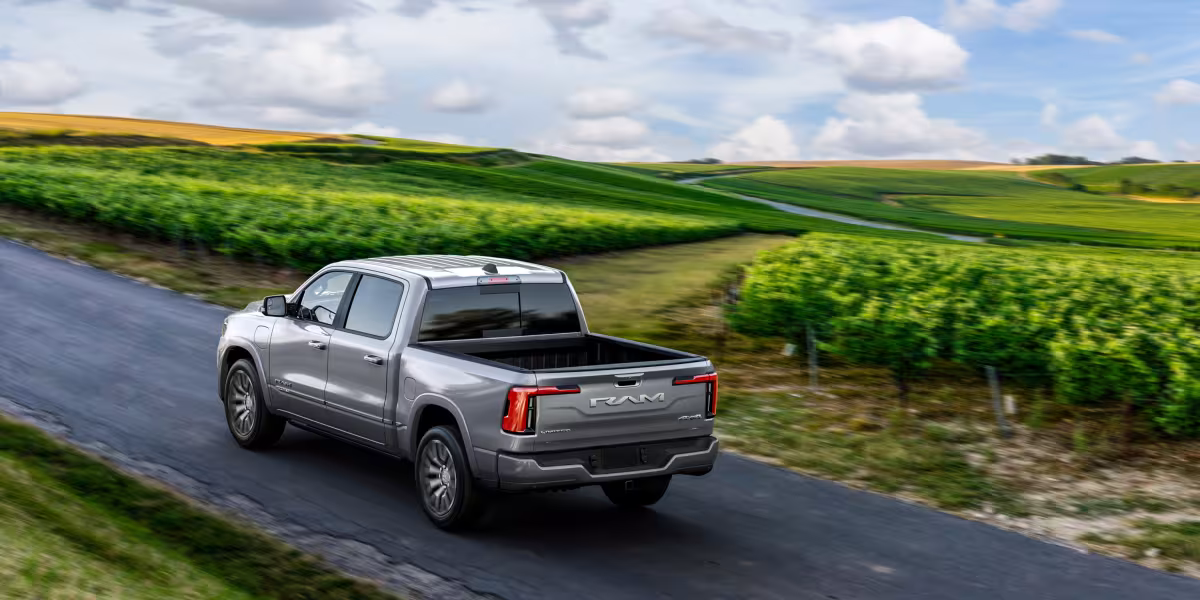 2025 Ram 1500