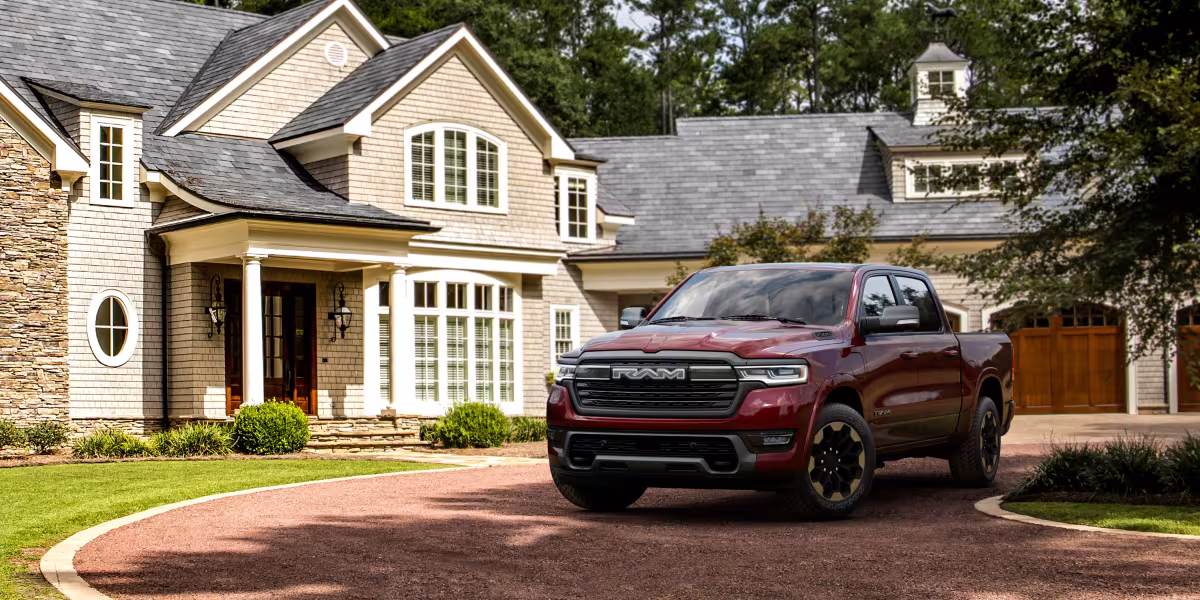 2025 Ram 1500