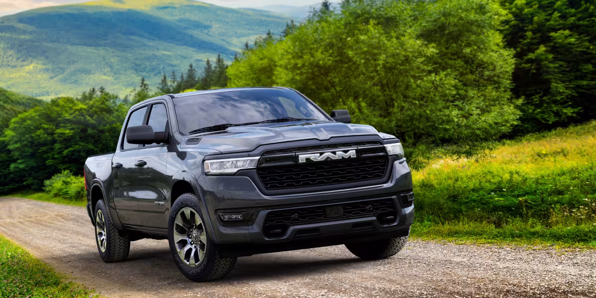 2025 Ram 1500