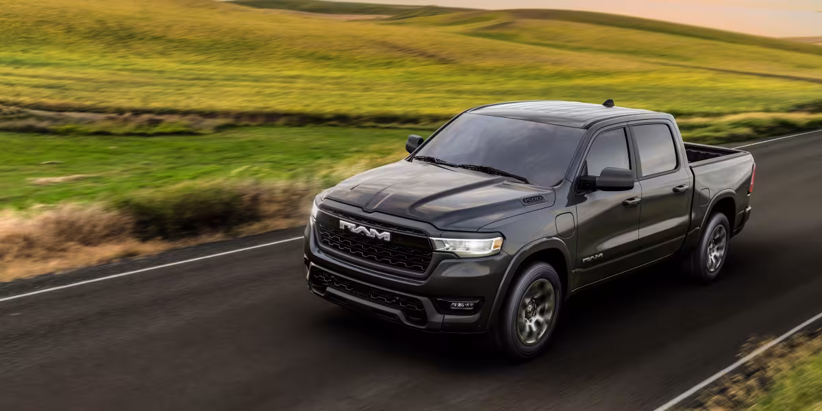 2025 Ram 1500