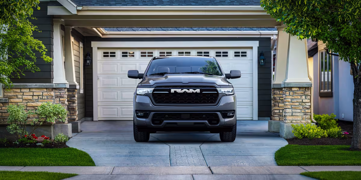2025 Ram 1500