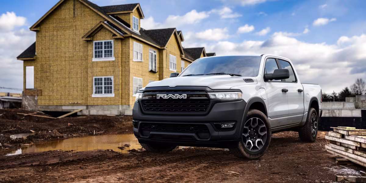 2025 Ram 1500