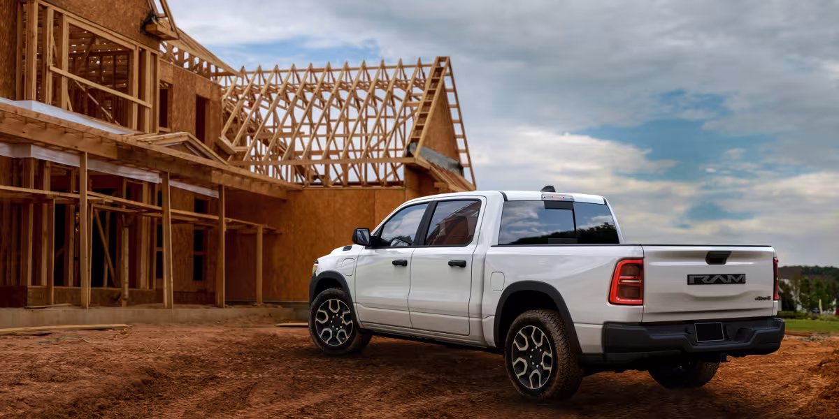 2025 Ram 1500