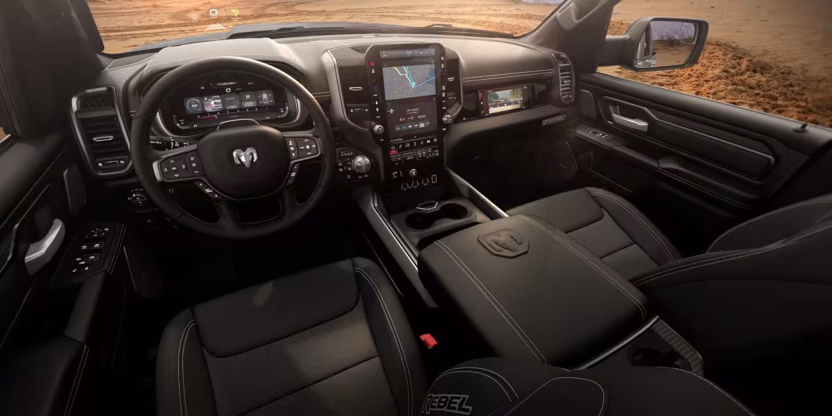 2025 Ram 1500