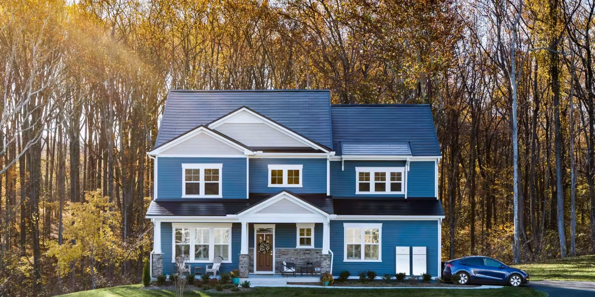 Tesla solar roof
