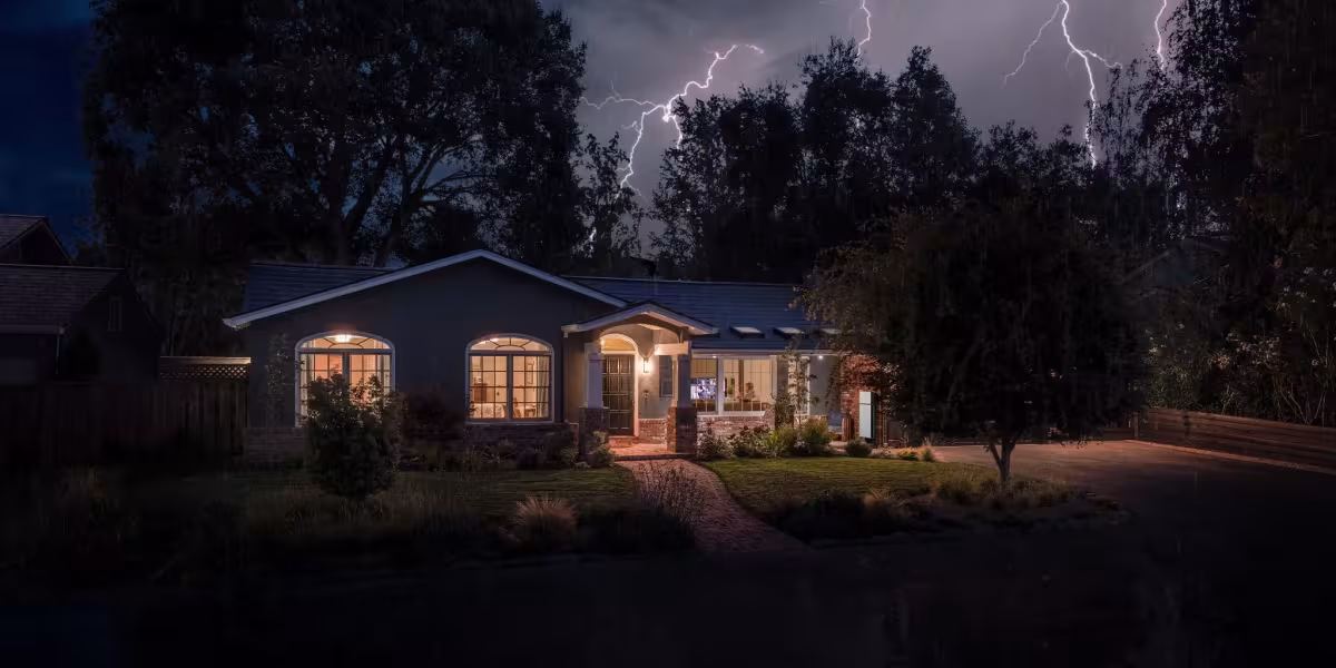 Tesla solar roof