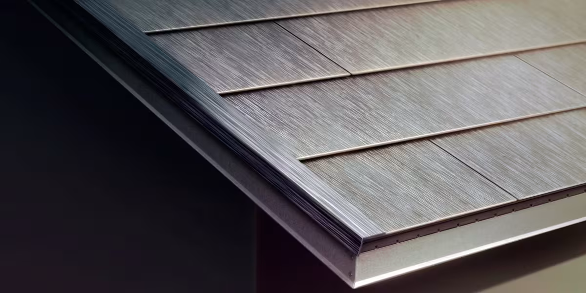 Tesla solar roof