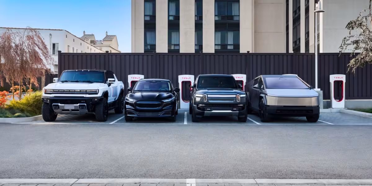 Tesla Supercharger