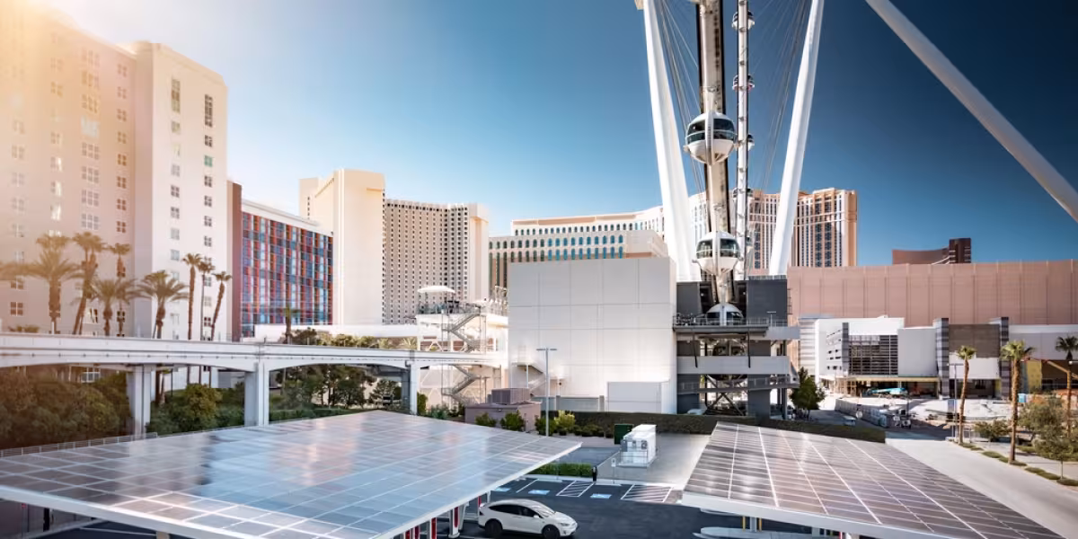 Tesla Supercharger