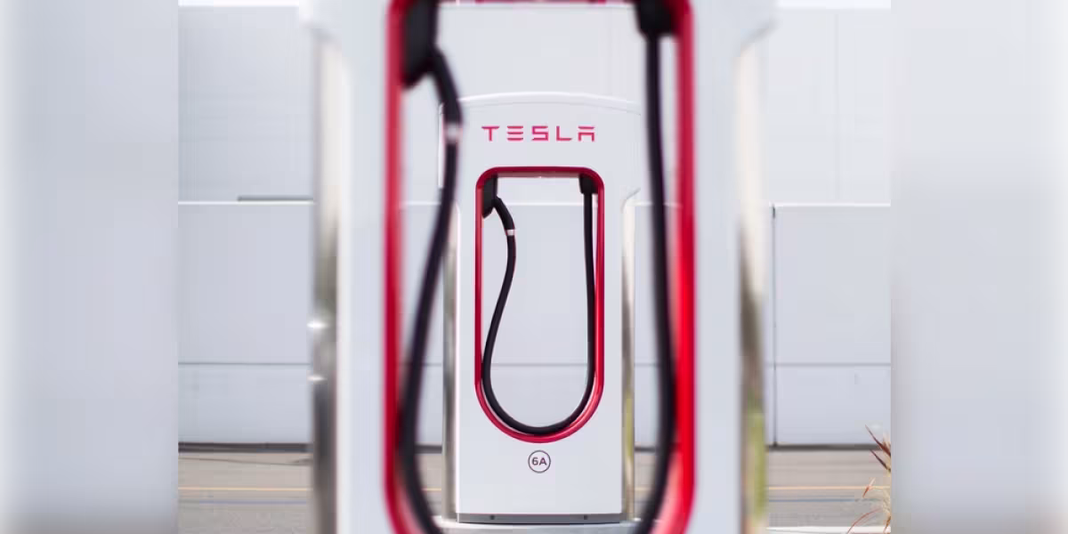 Tesla Supercharger