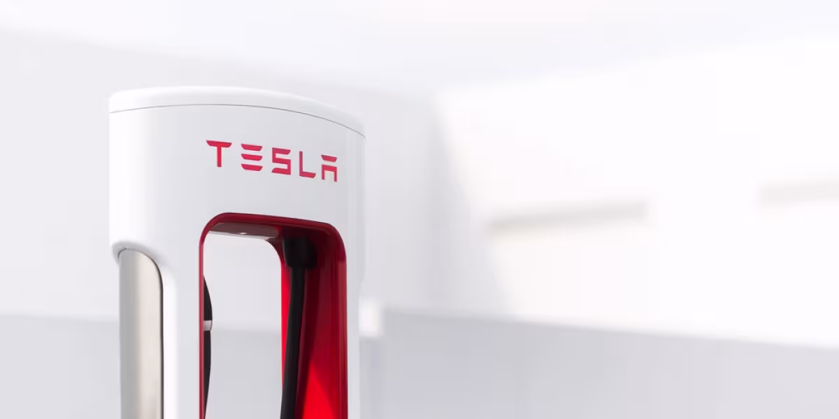 Tesla Supercharger