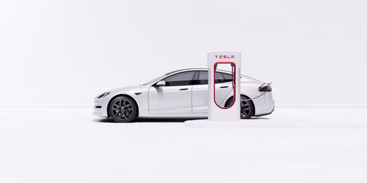 Tesla Supercharger