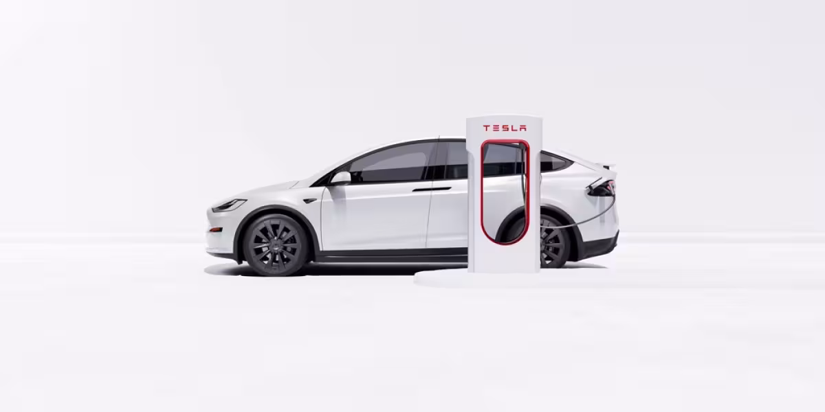 Tesla Supercharger