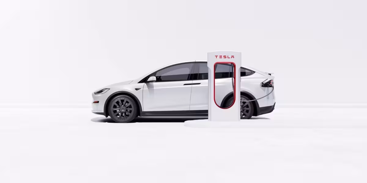 Tesla Supercharger