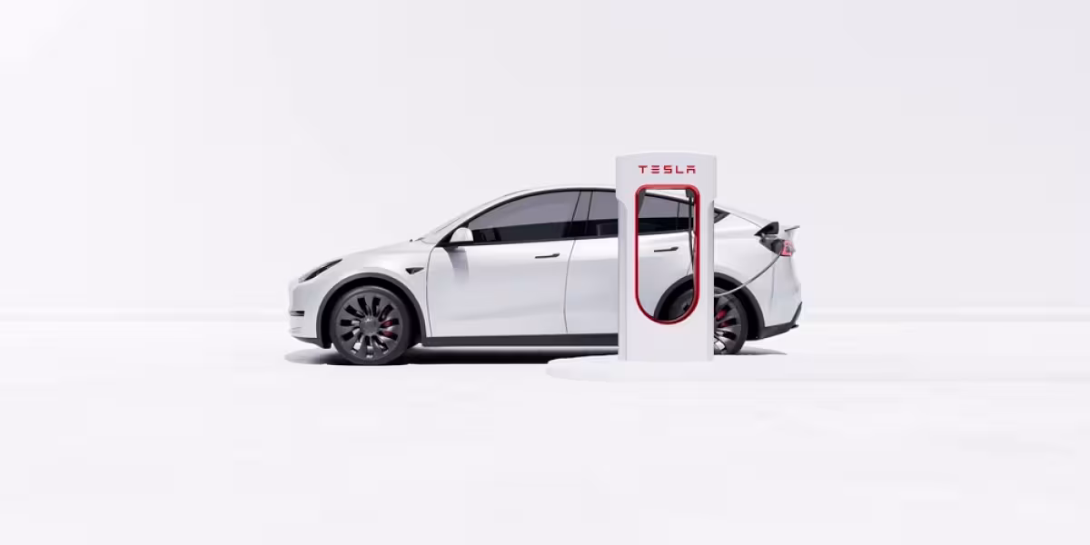 Tesla Supercharger