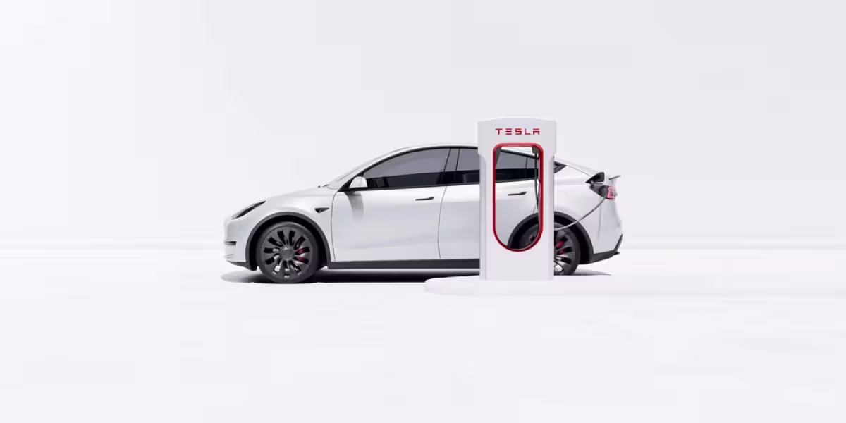 Tesla Supercharger