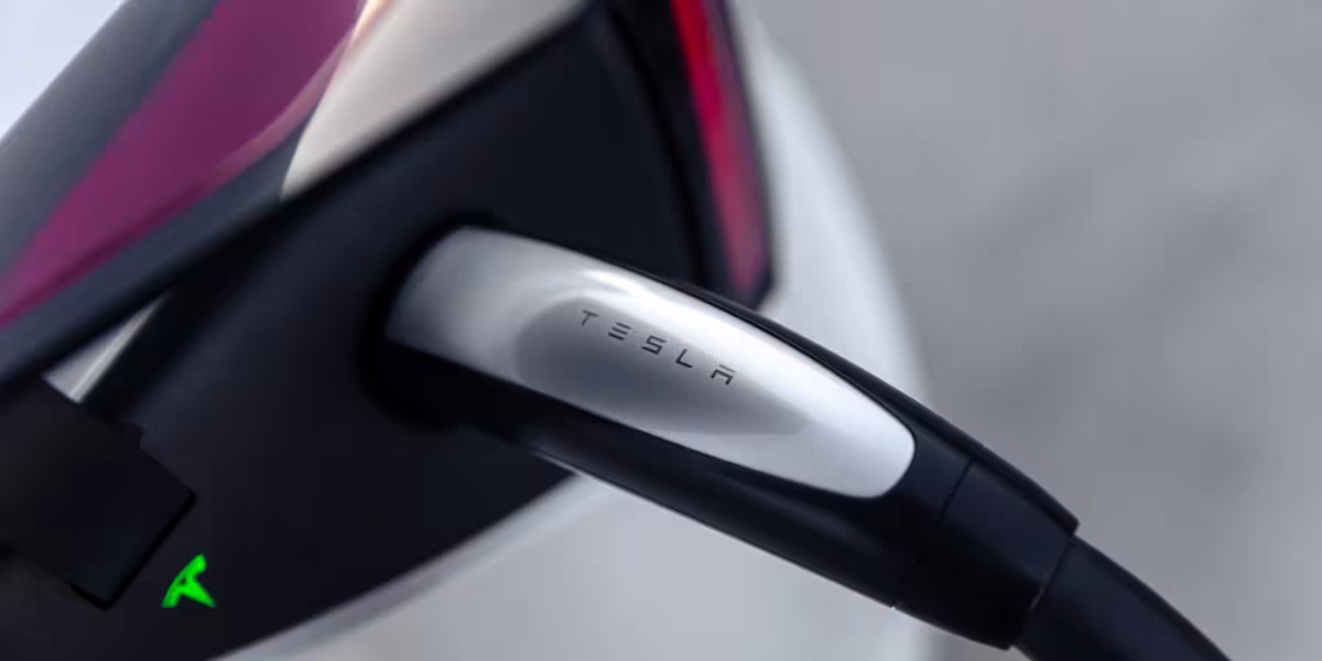 Tesla Supercharger